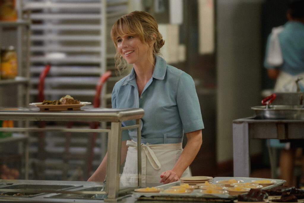 Linda Cardellini en Crystal Lake