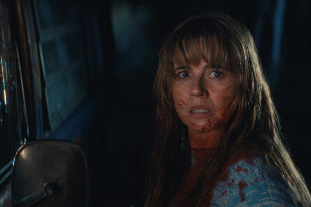 Linda Cardellini en Crystal Lake