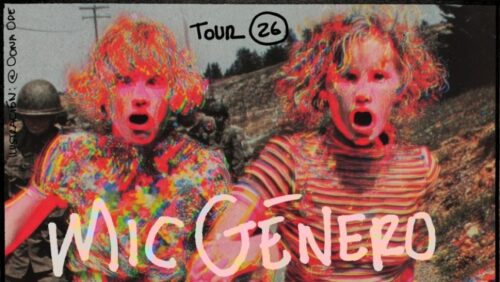 MICGénero Tour 2026
