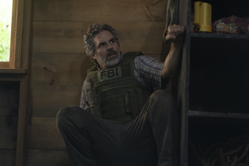 Mark Ruffalo en Task