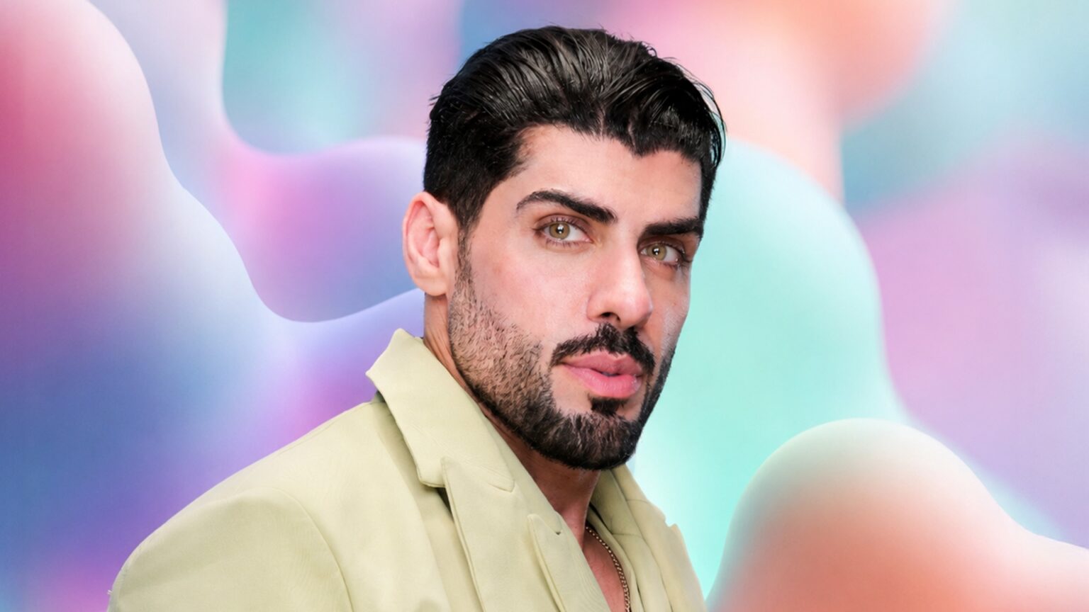 Masad Altamimi entra a La Casa de los Famosos México 2026: es el noveno
