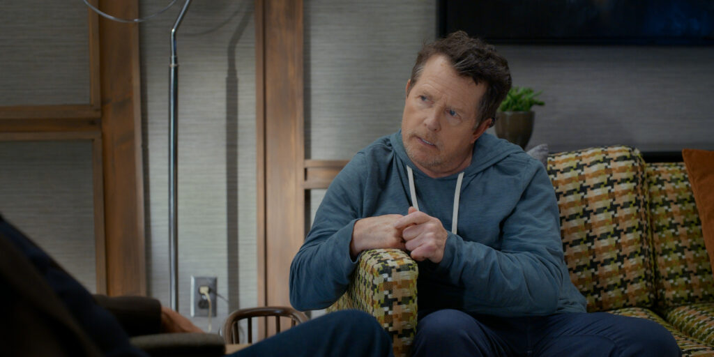 Michael J. Fox en Terapia sin Filtro