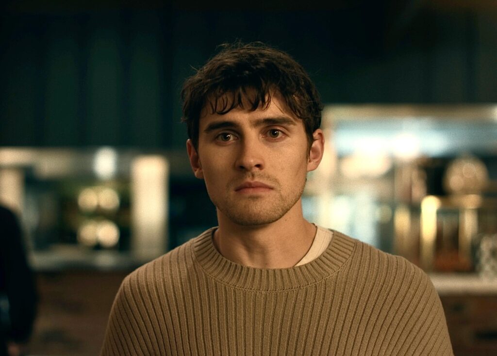 Michael Johnston en Obsesión