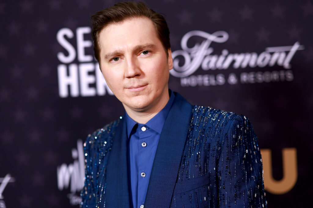 Paul Dano