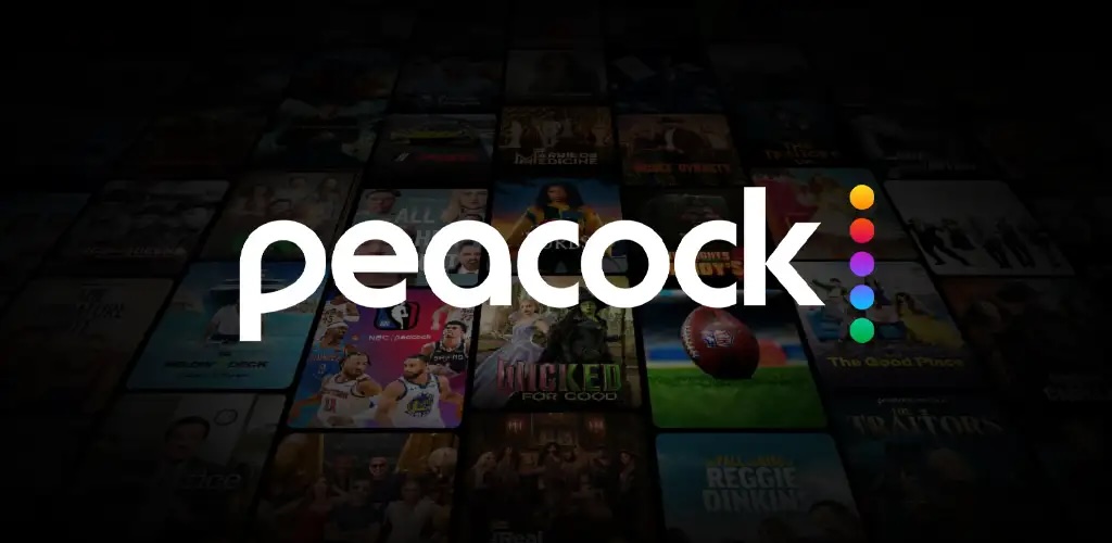 Peacock