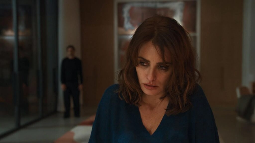 Penélope Cruz en Búnker