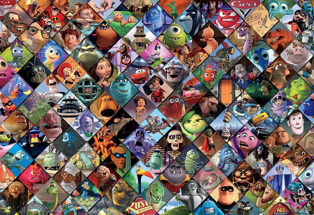 Pixar