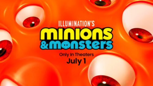 Review: Minions y monstruos es CINE