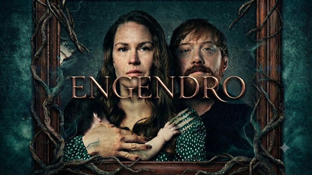 Review: Engendro la maternidad como terror absoluto