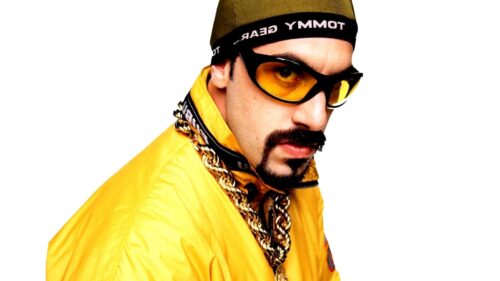 Sacha Baron Cohen en Ali G, Aiii