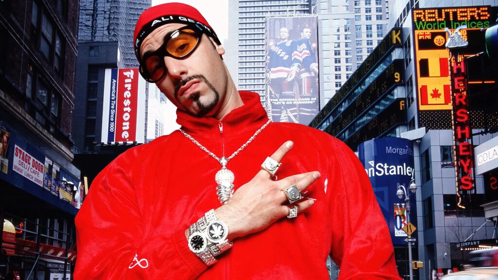 Sacha Baron Cohen en Da Ali G Show