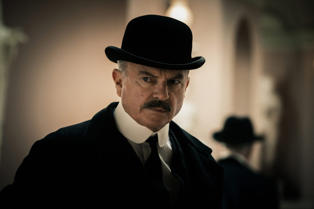 Sam Neill en Peaky Blinders