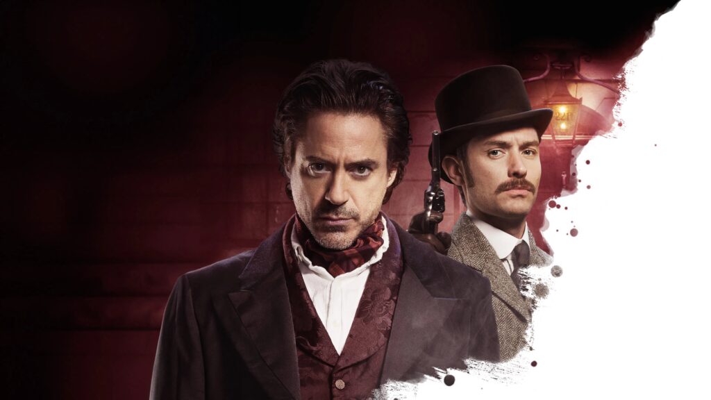 Sherlock Holmes: Juego de sombras
