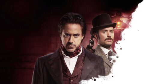 Sherlock Holmes: Juego de sombras