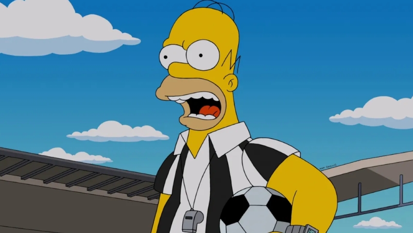 Predicción de Los Simpson sobre México