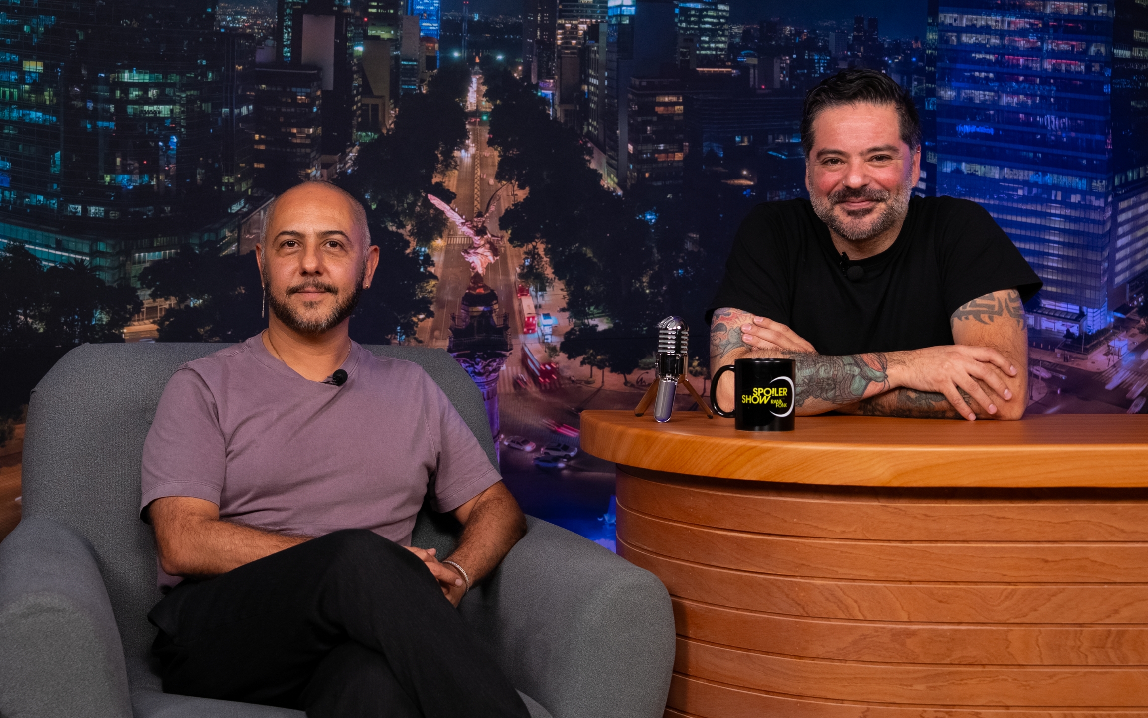Spoiler Show #22