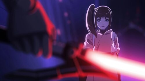 Star Wars: Visions - La Novena Jedi