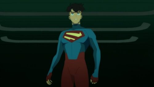 Origen de Superboy en Mis Aventuras con Superman