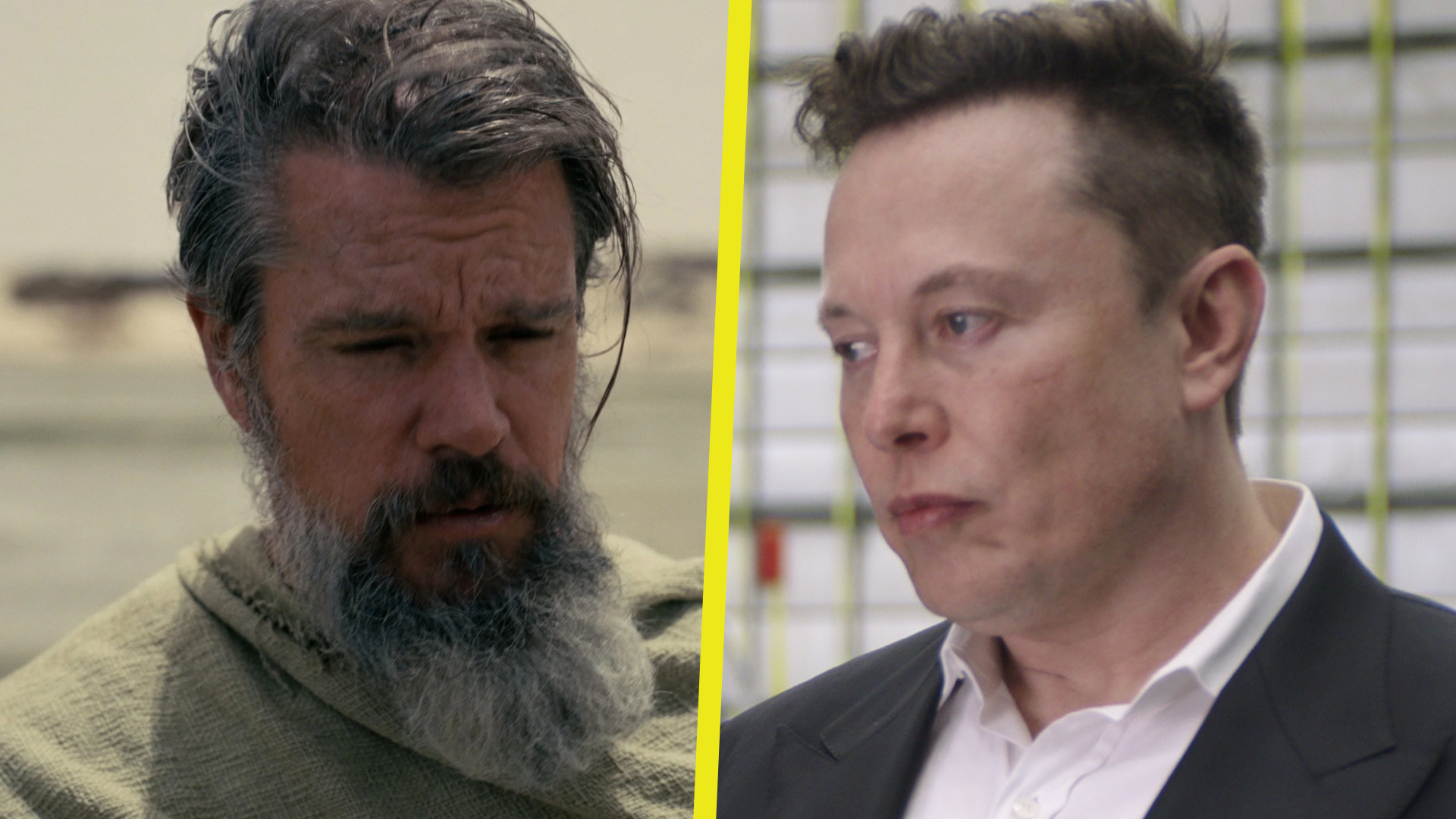 Matt Damon en La Odisea; Elon Musk en Regreso al Espacio