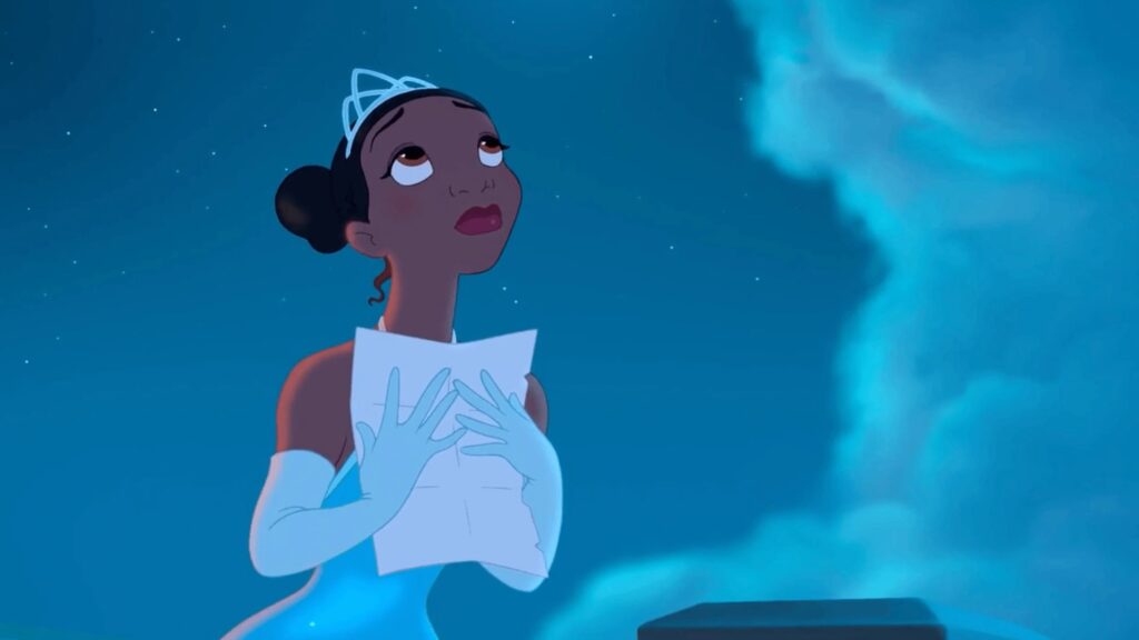 La Princesa y el Sapo