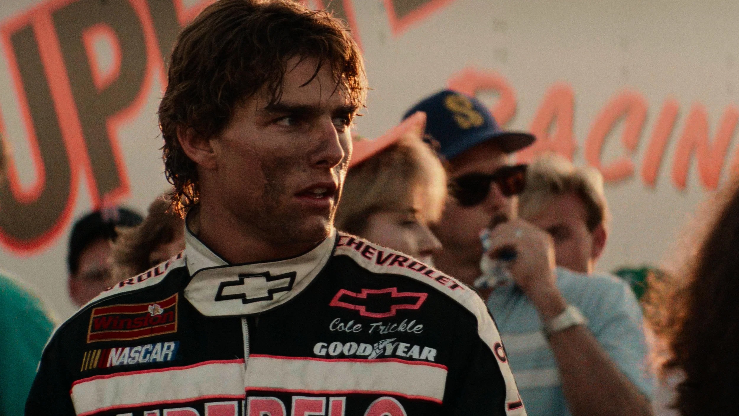 Tom Cruise en Días de Trueno