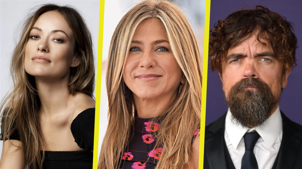 Olivia Wilde reúne a Jennifer Aniston y Peter Dinklage en nueva comedia navideña