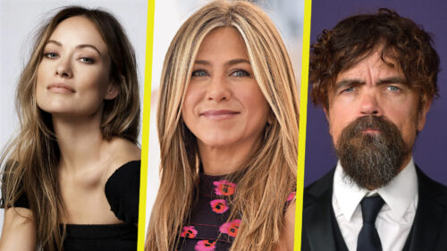 Olivia Wilde reúne a Jennifer Aniston y Peter Dinklage en nueva comedia navideña