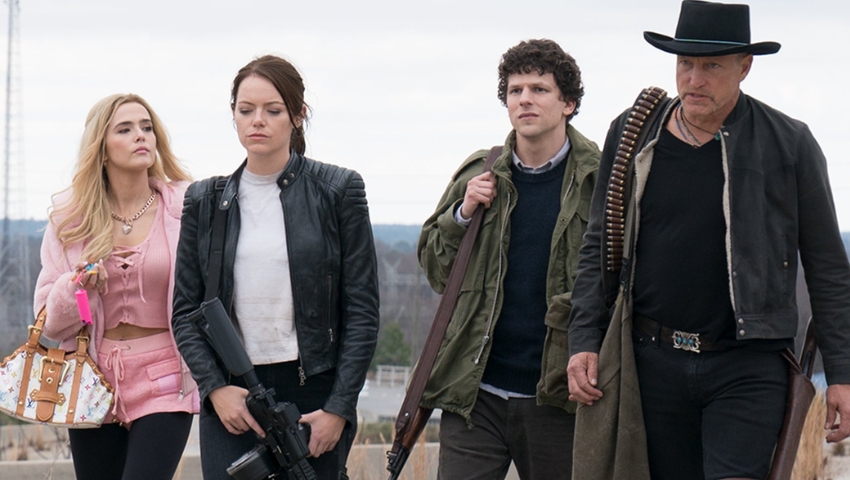 Zombieland 3 podría estar en desarrollo