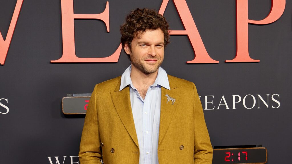 Alden Ehrenreich