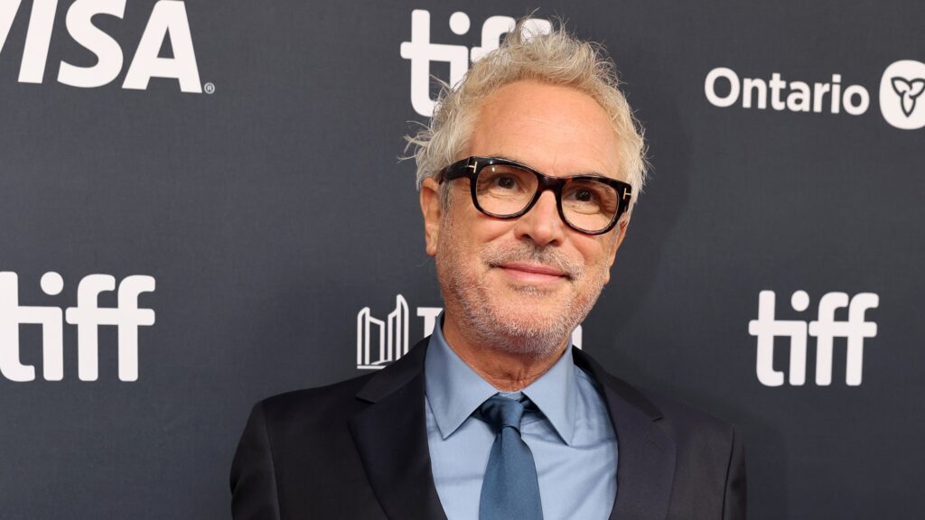 Alfonso Cuarón