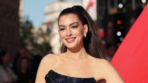 Anne Hathaway