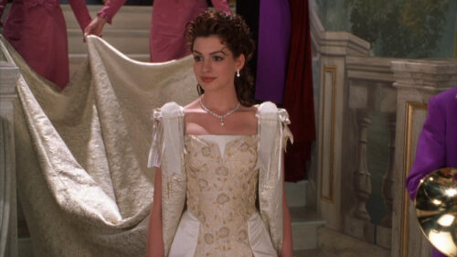 Anne Hathaway en El Diario de la Princesa 2