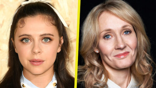 Bel Powley_JK Rowling