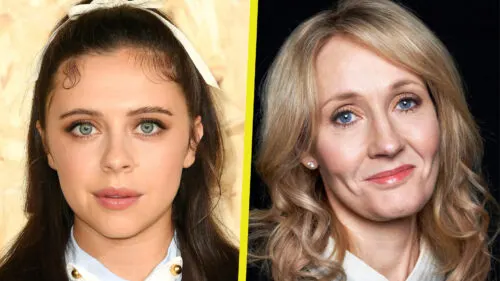 Bel Powley_JK Rowling