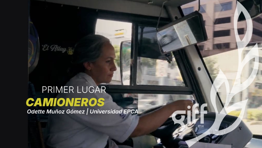 Ganadores del GIFF 2026