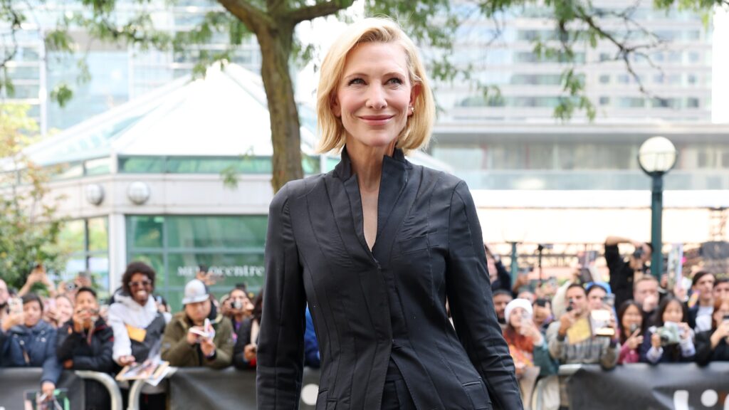 Cate Blanchett