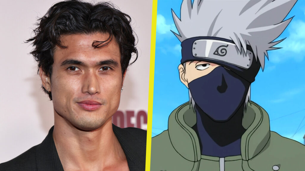 Charles Melton_Kakashi