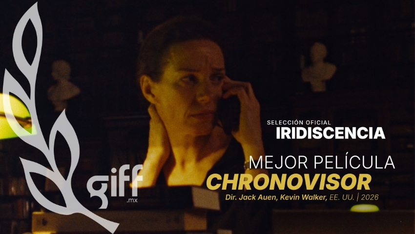Ganadores del GIFF 2026
