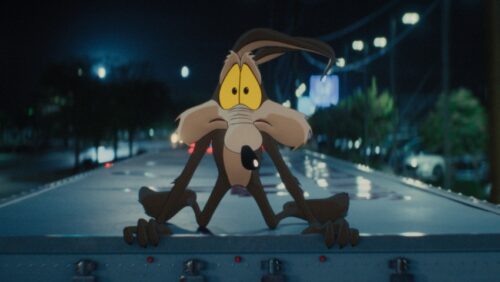 Desafíos que superó Coyote vs. Acme