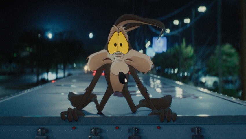 Desafíos que superó Coyote vs. Acme