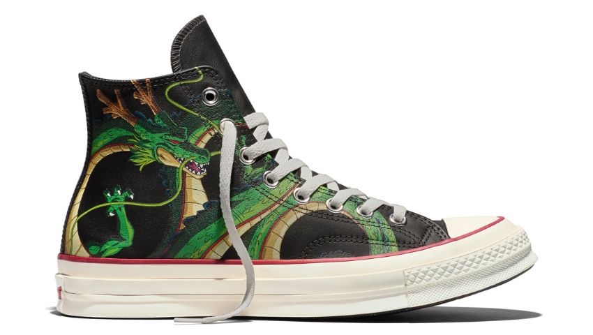Converse x Dragon Ball Z