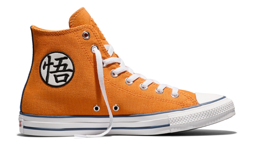 Converse x Dragon Ball Z