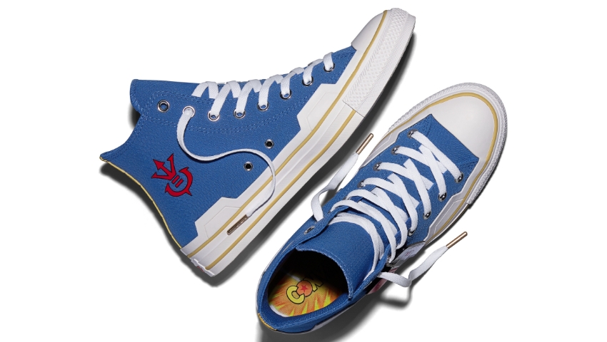 Converse x Dragon Ball Z