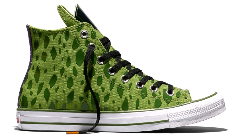 Converse x Dragon Ball Z