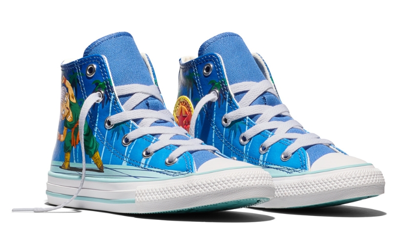 Converse x Dragon Ball Z