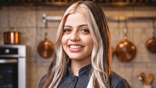 Daniela es la eliminada de MasterChef 24/7