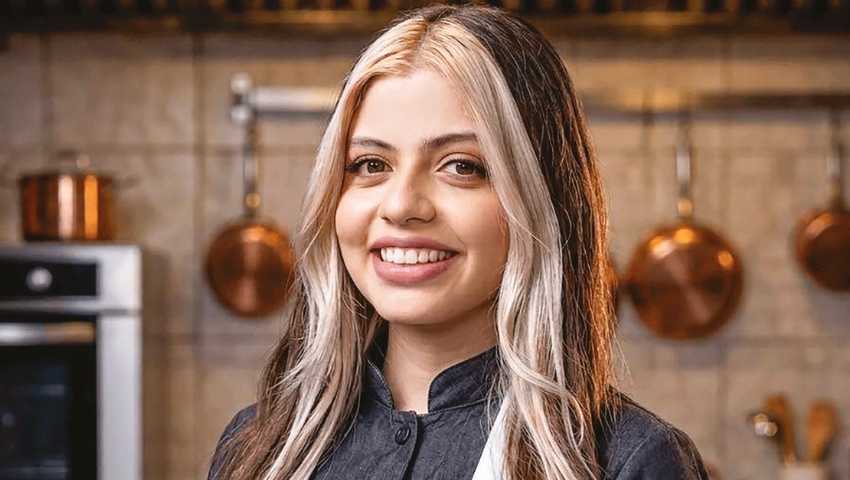 Daniela es la eliminada de MasterChef 24/7