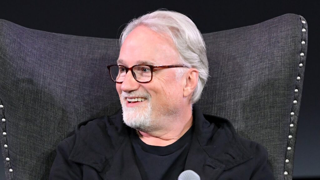 David Fincher