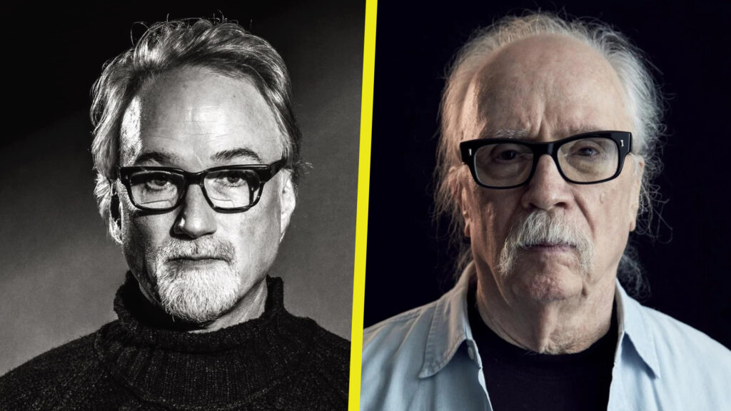 David Fincher_John Carpenter