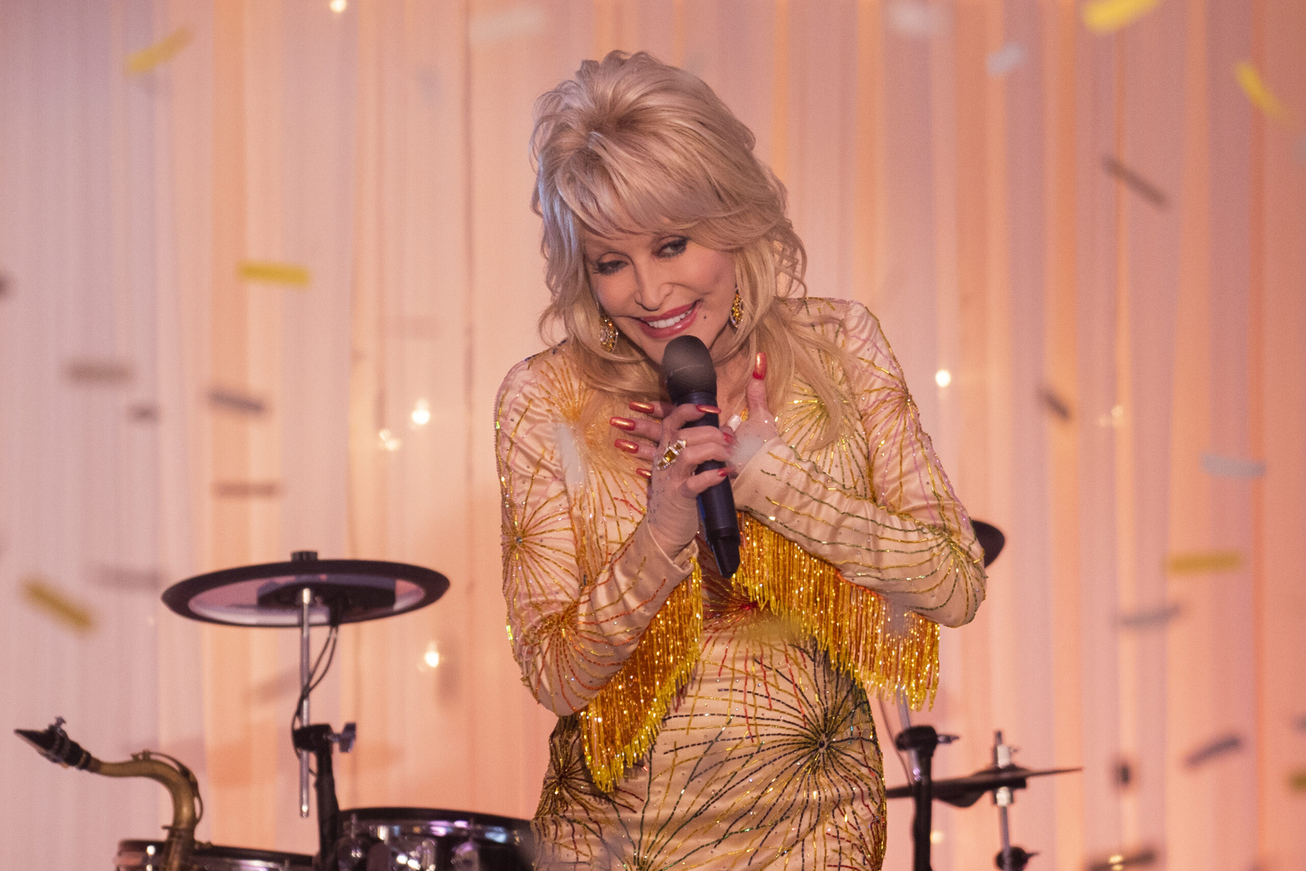 Dolly Parton: Acordes del Corazón